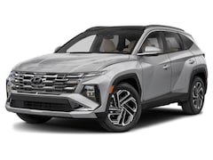 2026 Hyundai Tucson Limited SUV