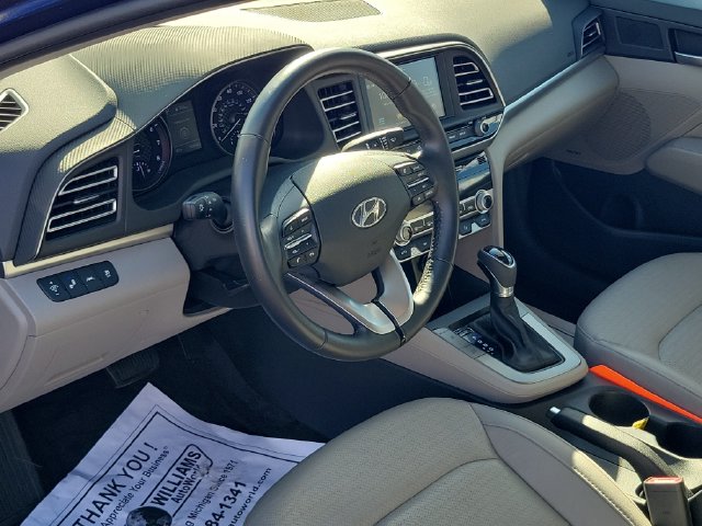 2019 Hyundai Elantra Limited - Photo 7