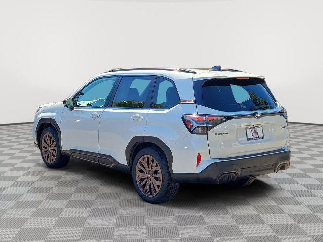 Used 2026 Subaru Forester Sport SUV