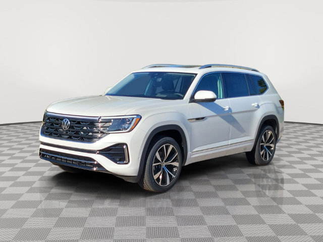 New 2026 Volkswagen Atlas SEL Premium R-Line SUV