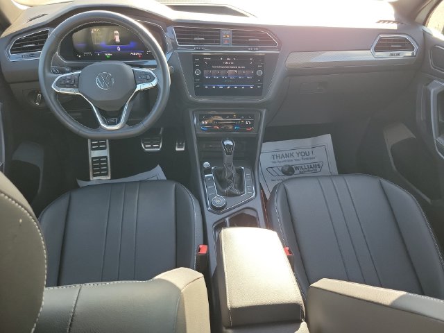 2023 Volkswagen Tiguan SE R-LINE BLACK - Photo 26