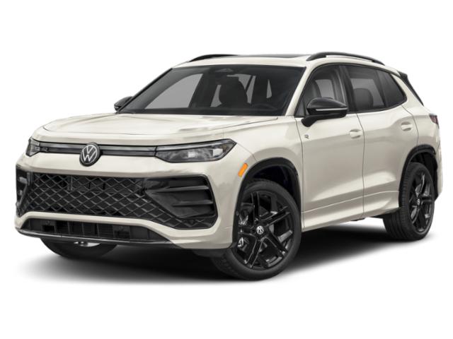 2026 Volkswagen Tiguan SE R-Line Black SUV