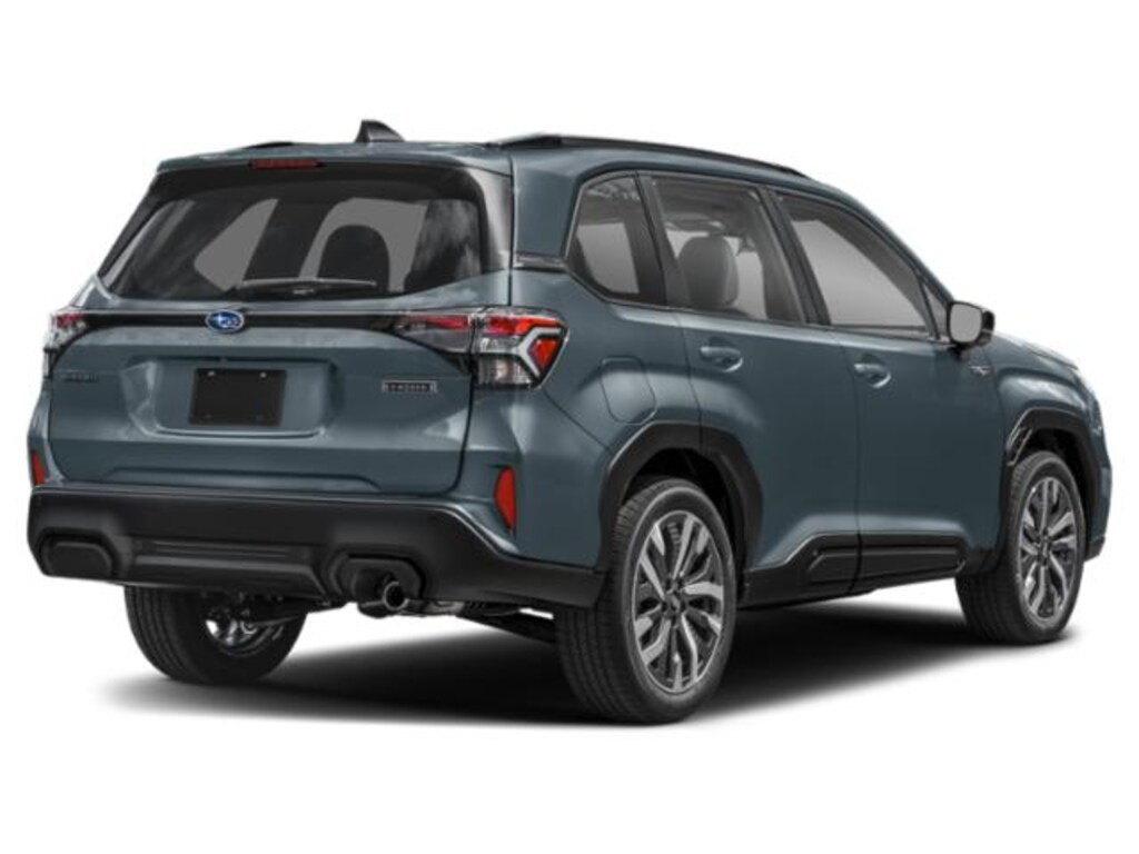 New 2026 Subaru Forester Touring SUV