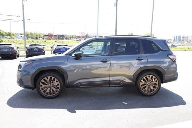 2026 Subaru Forester Sport - Photo 7