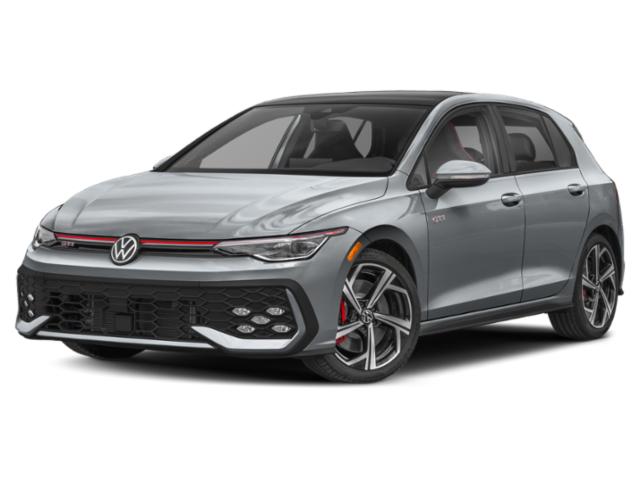 2026 Volkswagen Golf GTI SE Hatchback