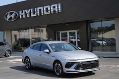 2026 Hyundai Sonata SEL Sport Sedan