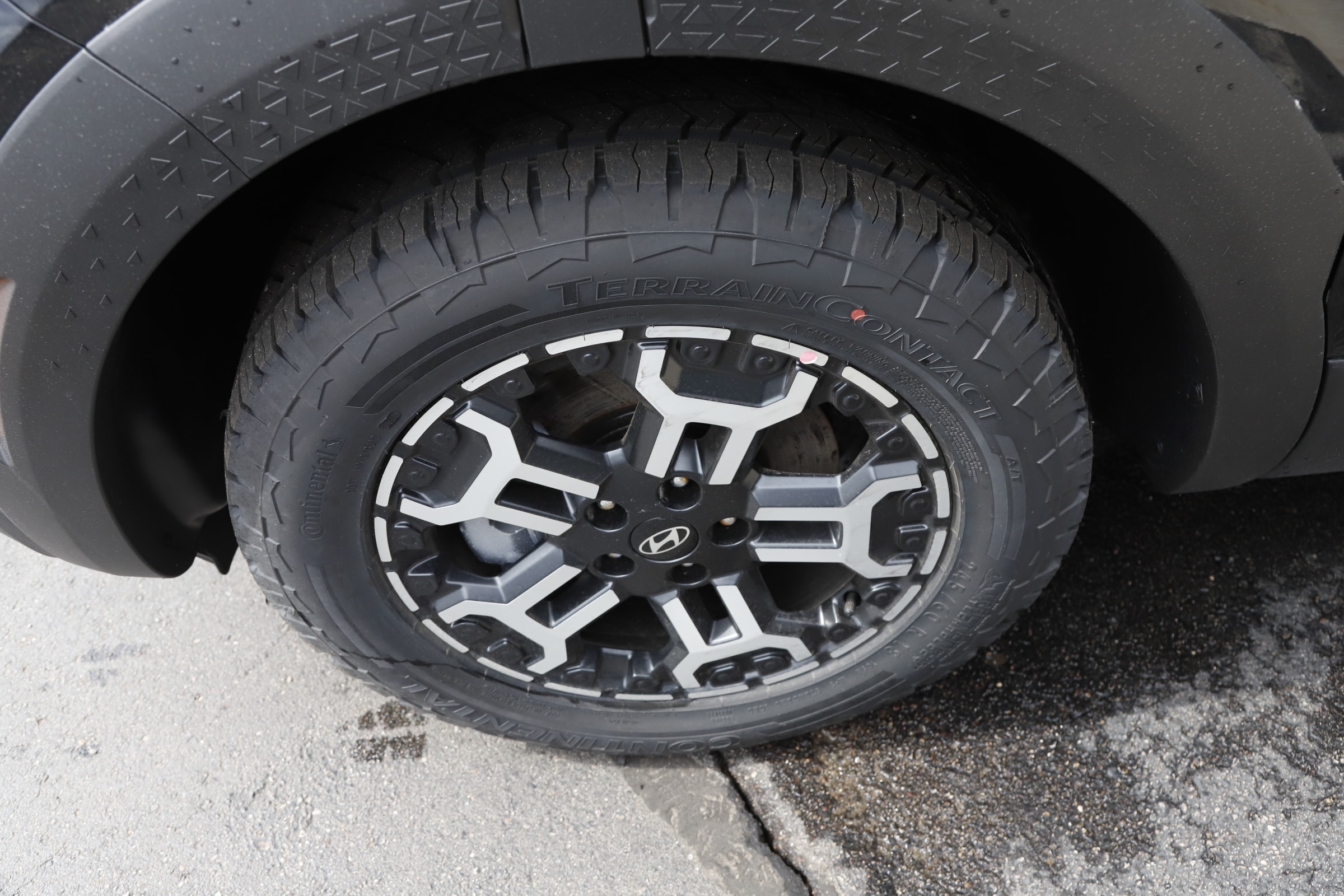 2026 Hyundai Santa Cruz XRT - Photo 11
