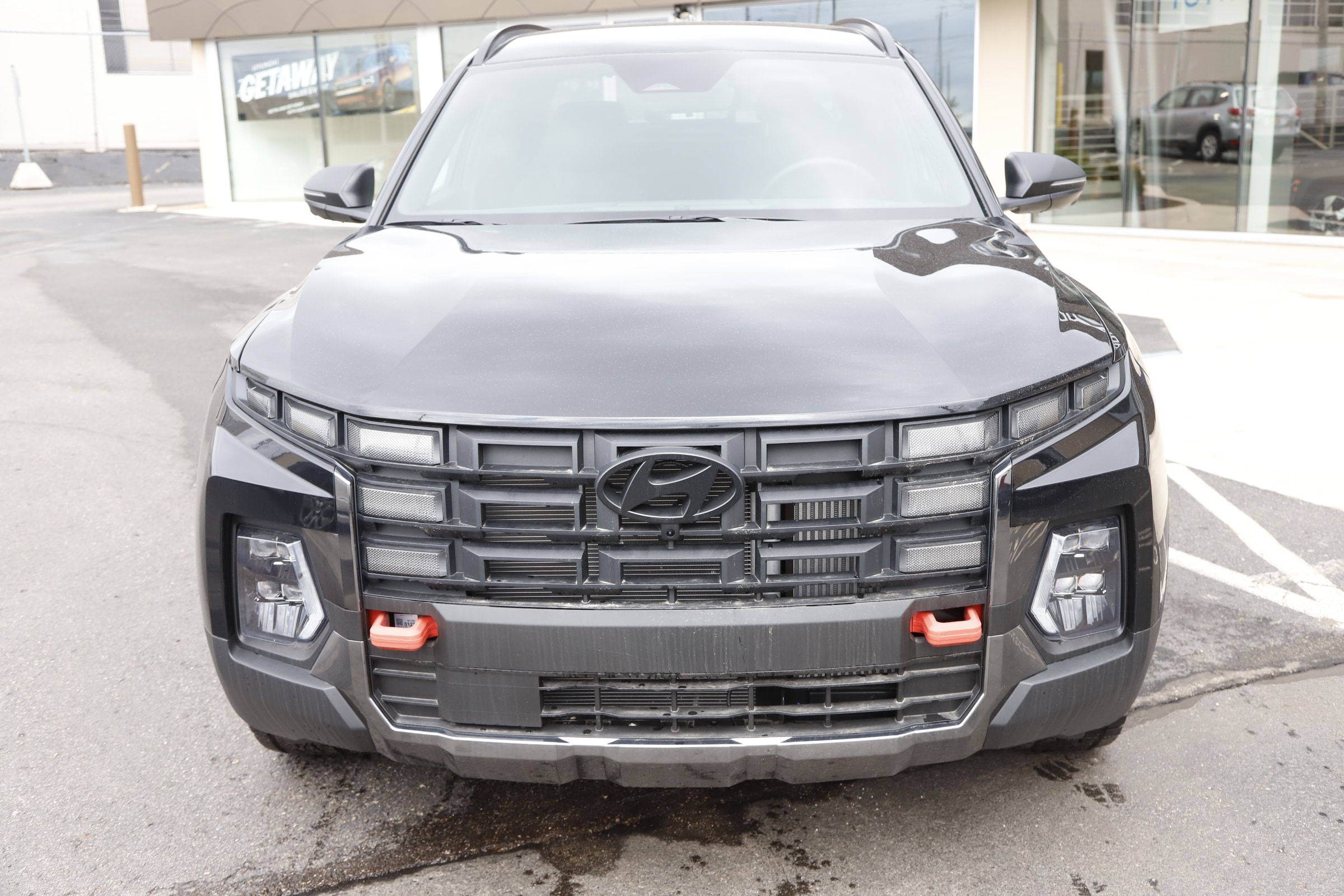 2026 Hyundai Santa Cruz XRT - Photo 9