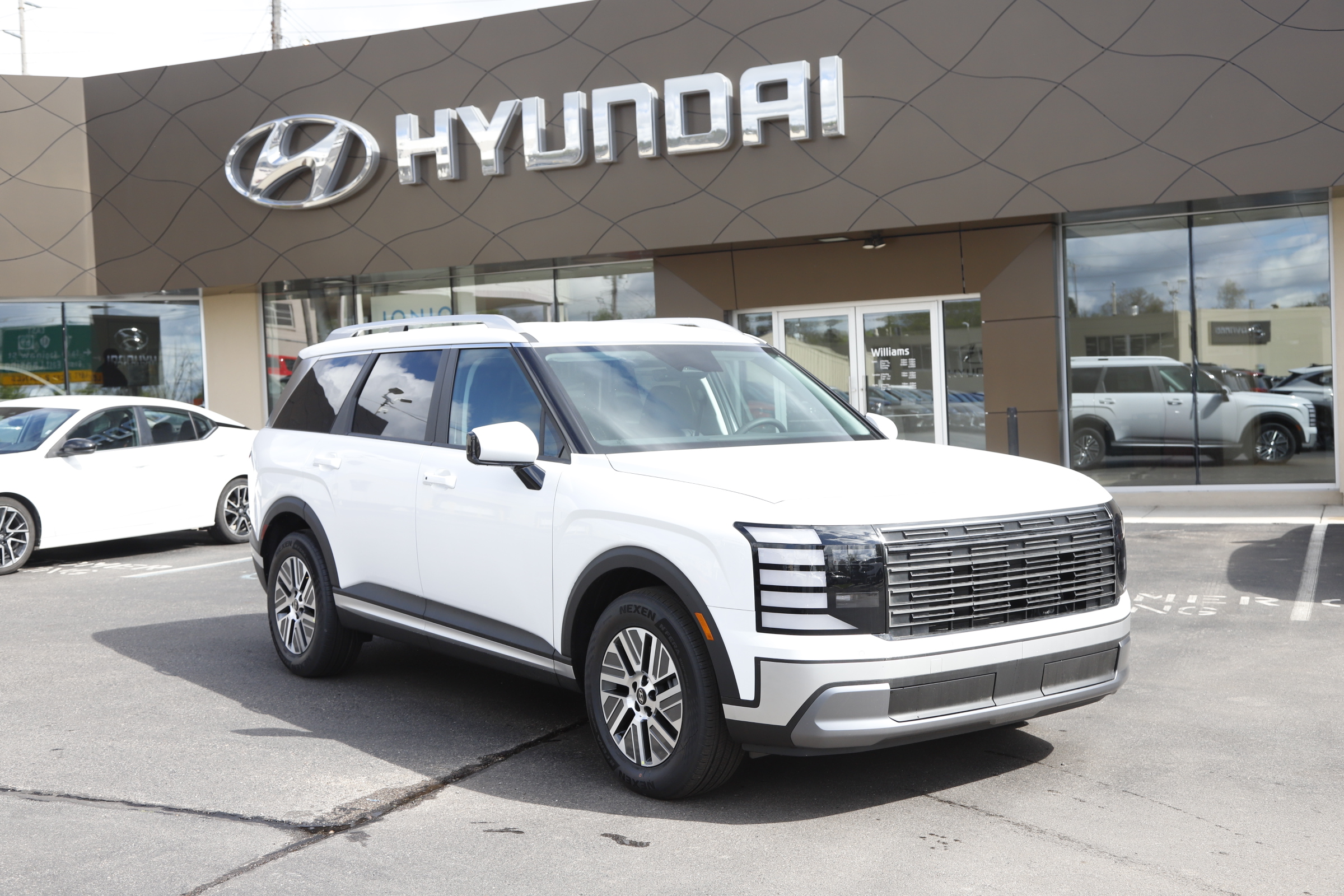 2026 Hyundai Palisade Hybrid SEL SUV