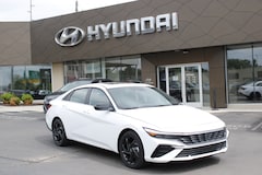 2026 Hyundai Elantra SEL Sport Sedan