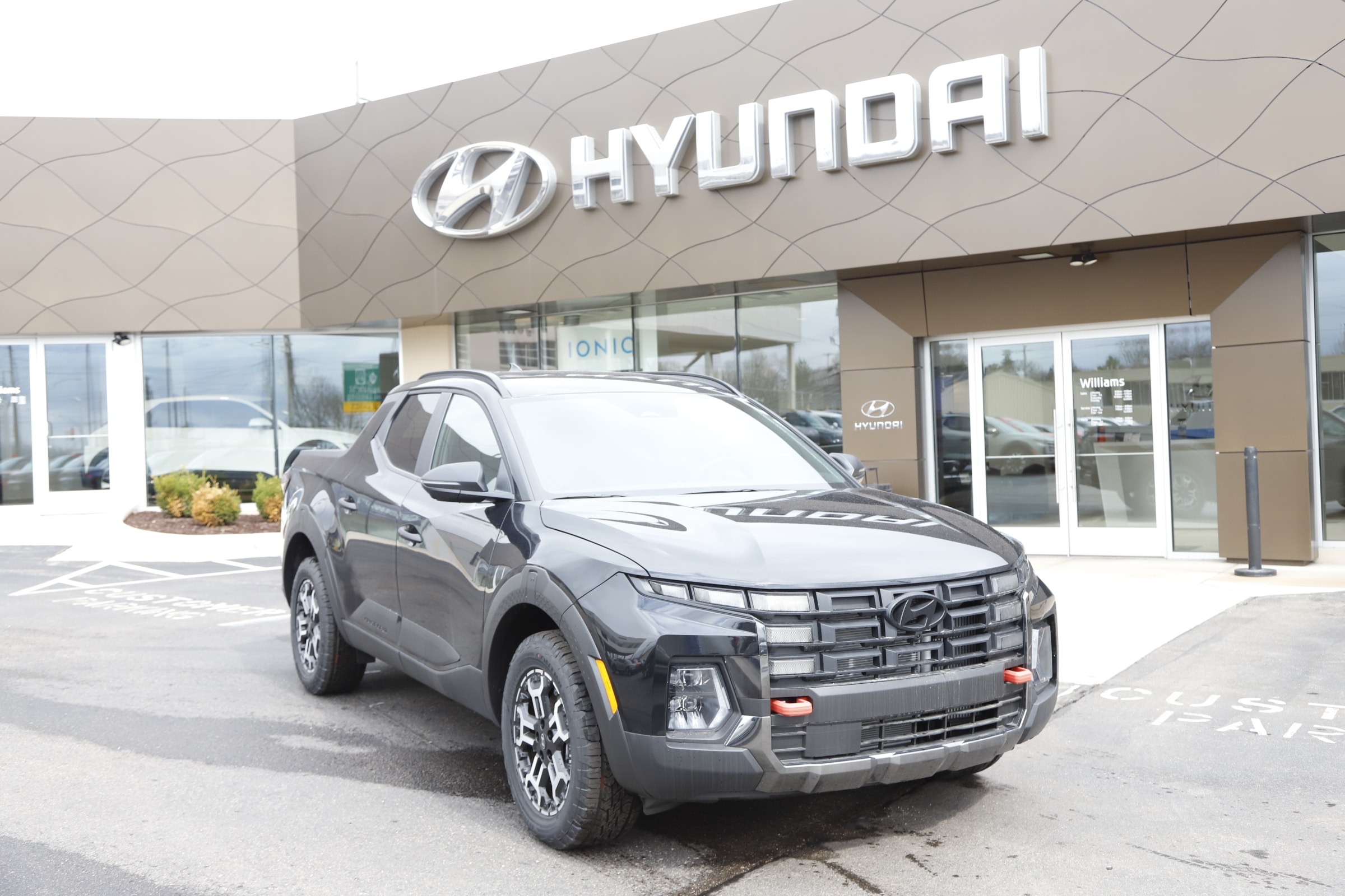 2026 Hyundai Santa Cruz