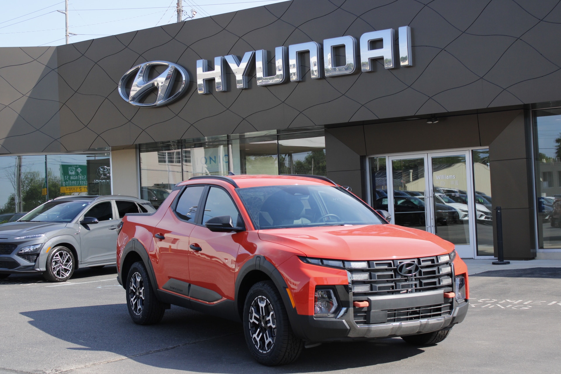 2026 Hyundai Santa Cruz