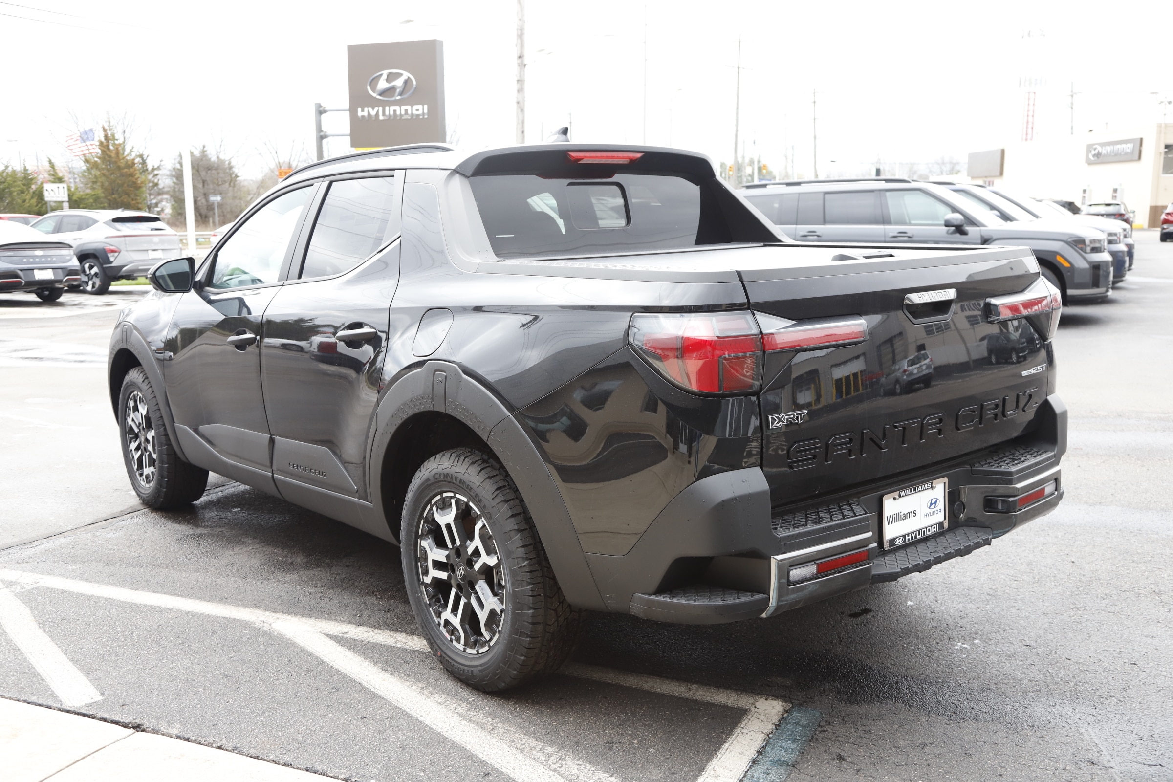 2026 Hyundai Santa Cruz XRT - Photo 6