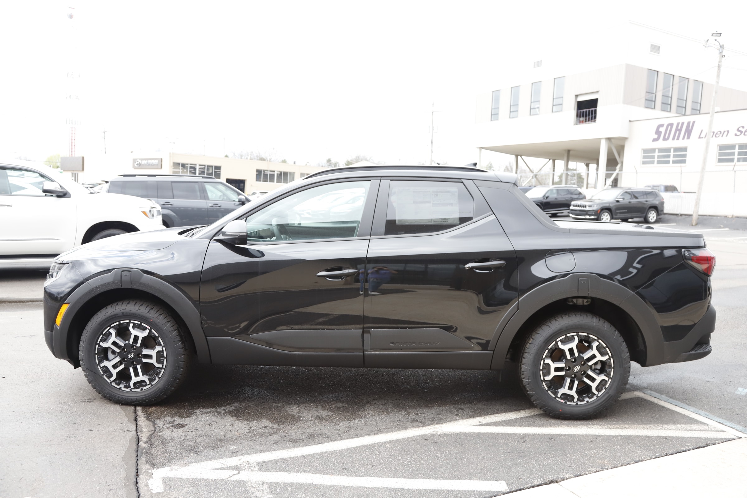 2026 Hyundai Santa Cruz XRT - Photo 7