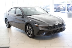 2026 Hyundai Elantra Limited Sedan