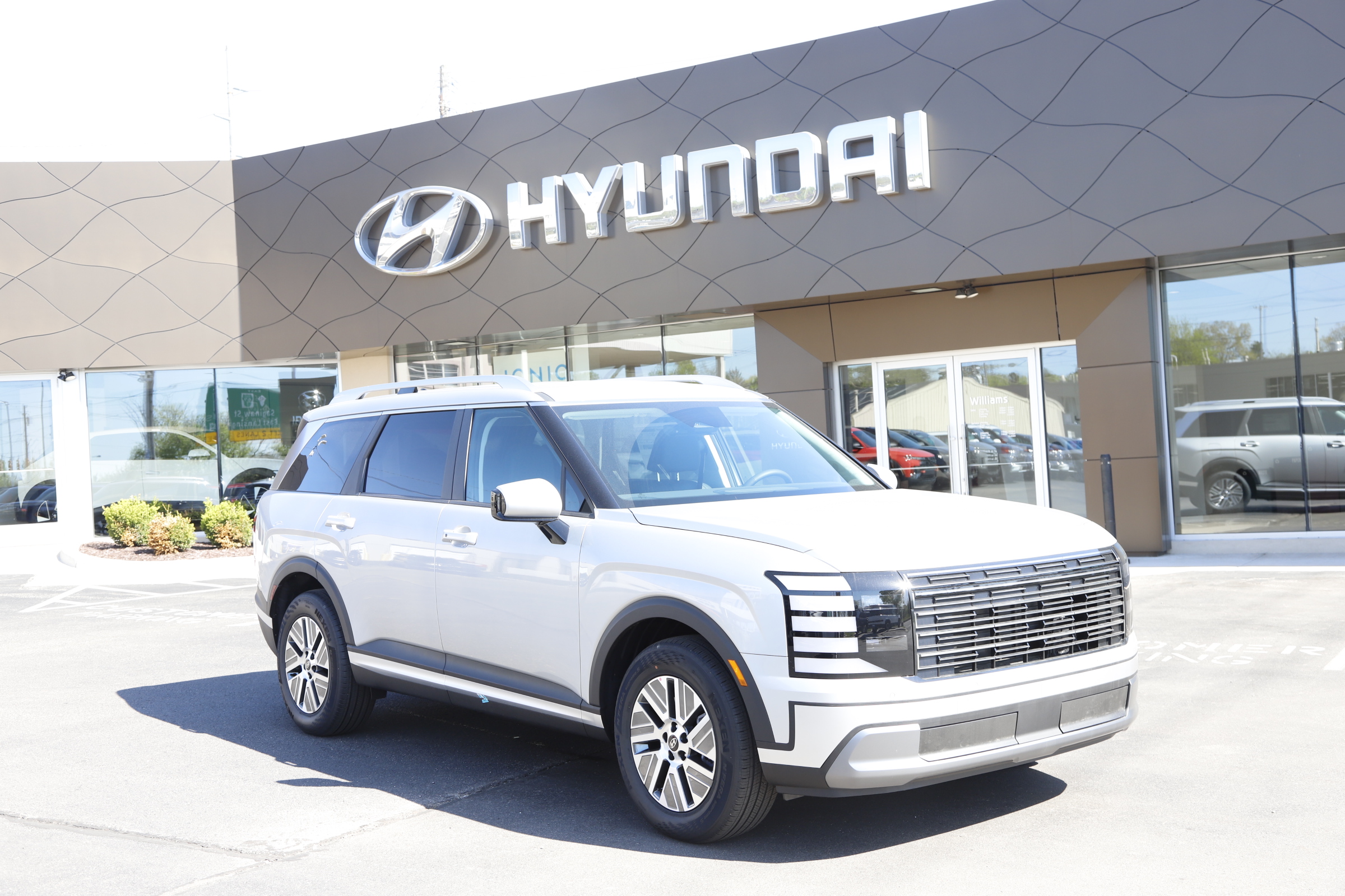 2026 Hyundai Palisade Hybrid SEL SUV