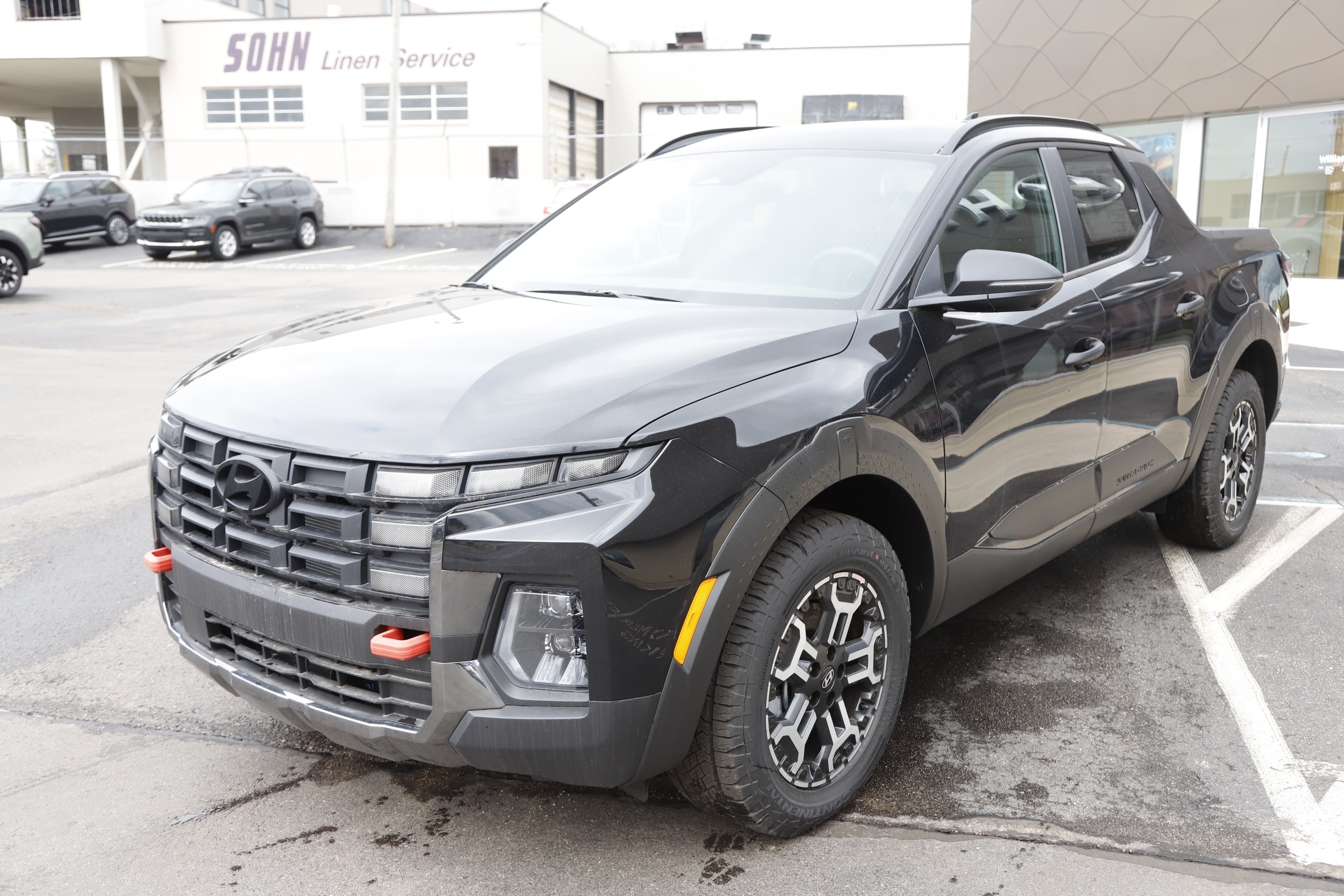 2026 Hyundai Santa Cruz XRT - Photo 8