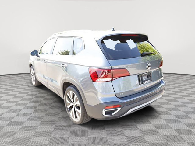 Used 2022 Volkswagen Taos 1.5T SE SUV