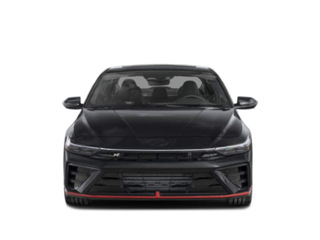 New 2026 Hyundai Elantra N Base Sedan