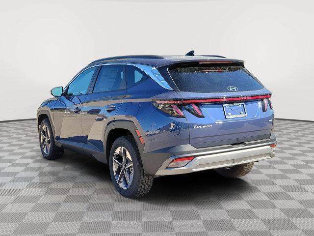 New 2026 Hyundai Tucson SEL Premium SUV