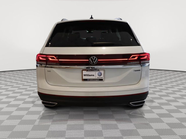 New 2026 Volkswagen Atlas SE SUV