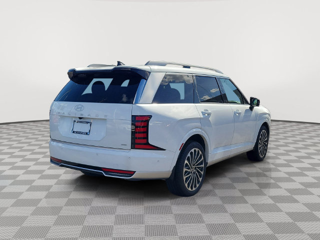 Used 2026 Hyundai Palisade Calligraphy SUV