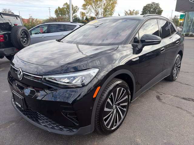Used 2025 Volkswagen ID.4 Pro SUV