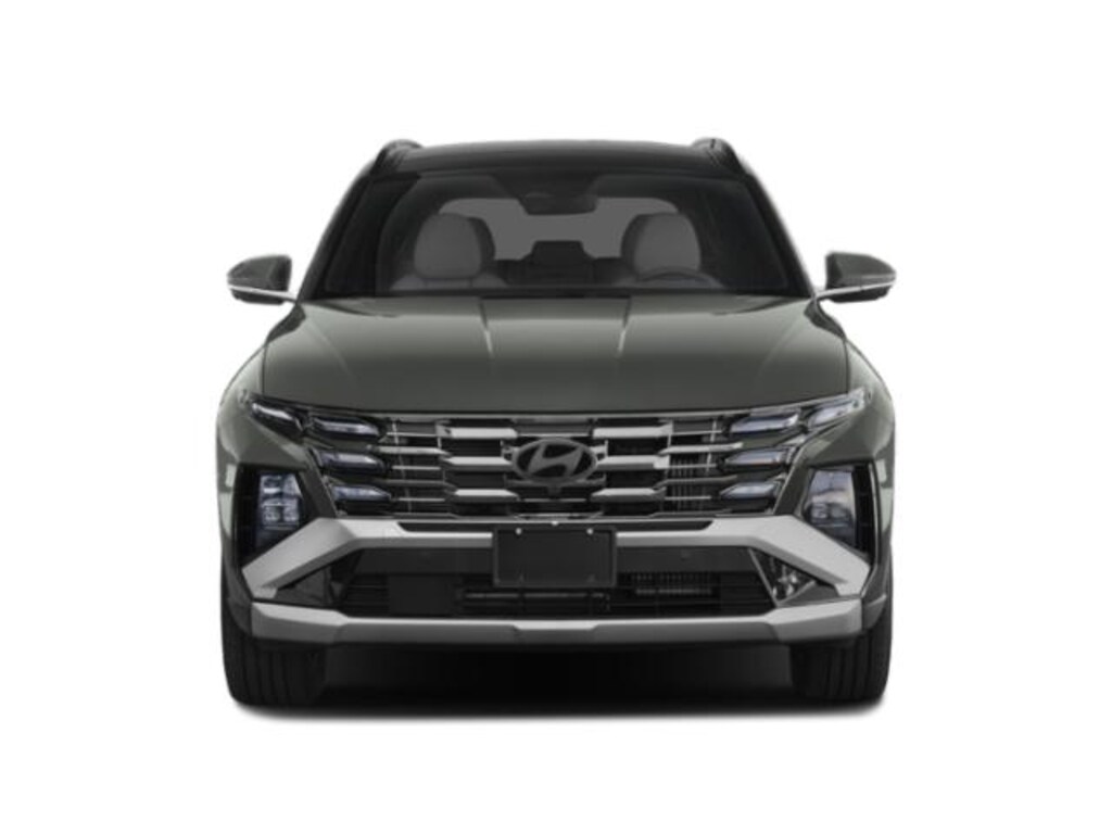 New 2026 Hyundai Tucson Plug-In Hybrid Limited SUV