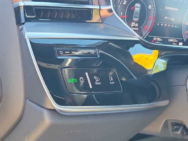 2020 Audi A8 Base - Photo 12
