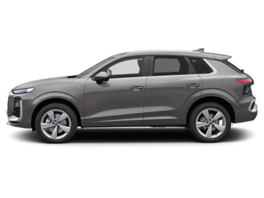 New 2026 Audi Q3 S Line SUV