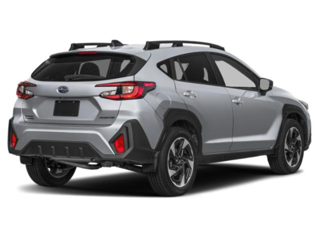 New 2026 Subaru Crosstrek Limited SUV