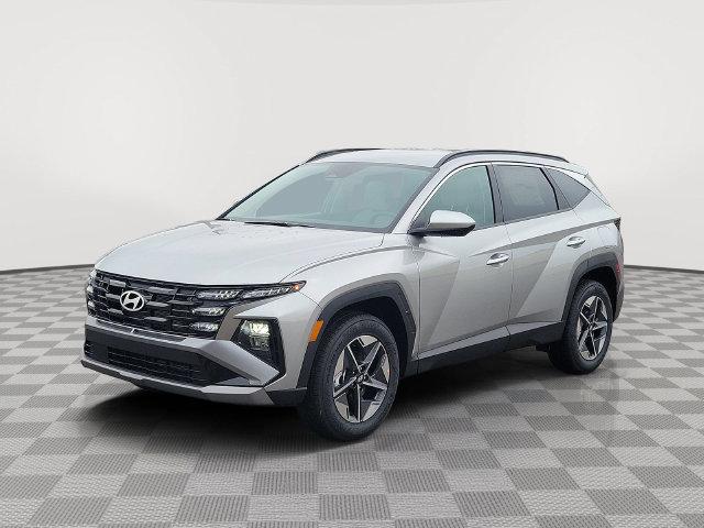 New 2026 Hyundai Tucson SEL Plus SUV
