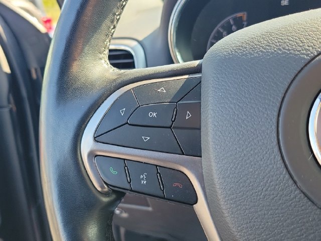 2021 Jeep Grand Cherokee Freedom - Photo 11