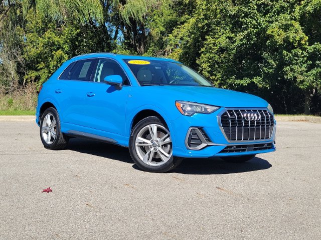  Audi Q3