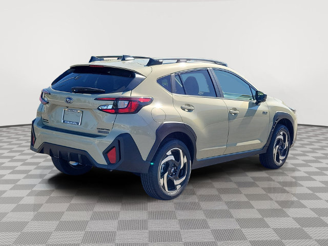 New 2026 Subaru Crosstrek Hybrid Limited SUV