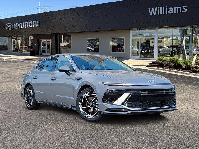 New 2026 Hyundai Sonata SEL Sport Sedan