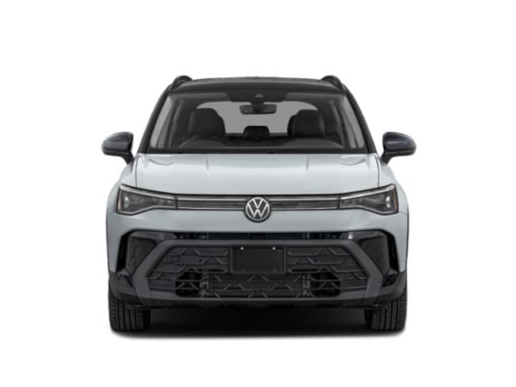 New 2027 Volkswagen Taos SE Black SUV