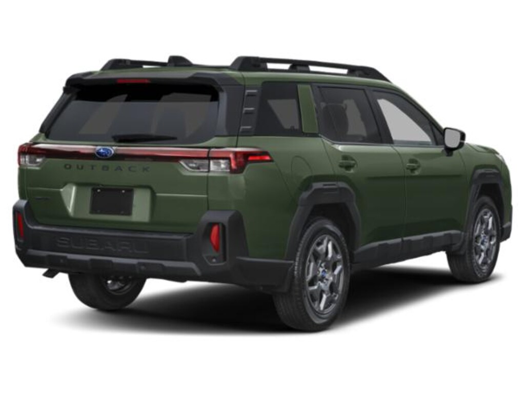 New 2026 Subaru Outback Premium SUV