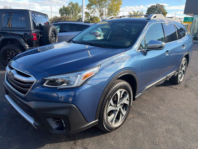 2022 Subaru Outback Touring XT SUV