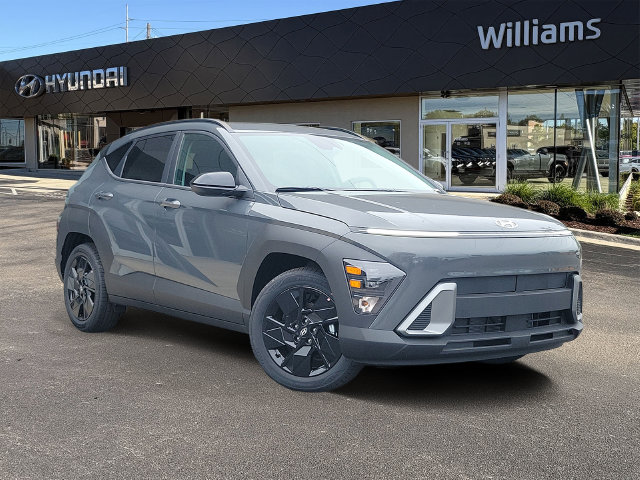 2026 Hyundai Kona SEL Sport SUV