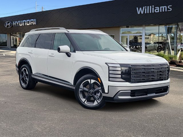 2026 Hyundai Palisade Limited SUV