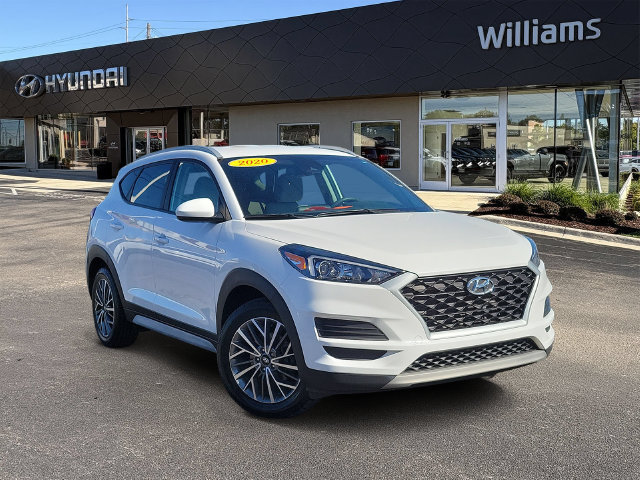 Used 2020 Hyundai Tucson SEL SUV