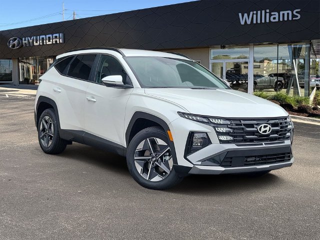 2026 Hyundai Tucson Hybrid SEL Convenience SUV