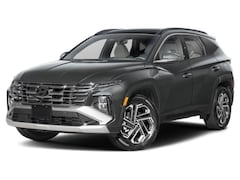2026 Hyundai Tucson Hybrid Limited SUV