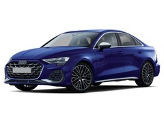 2026 Audi S3 2.0T Sedan