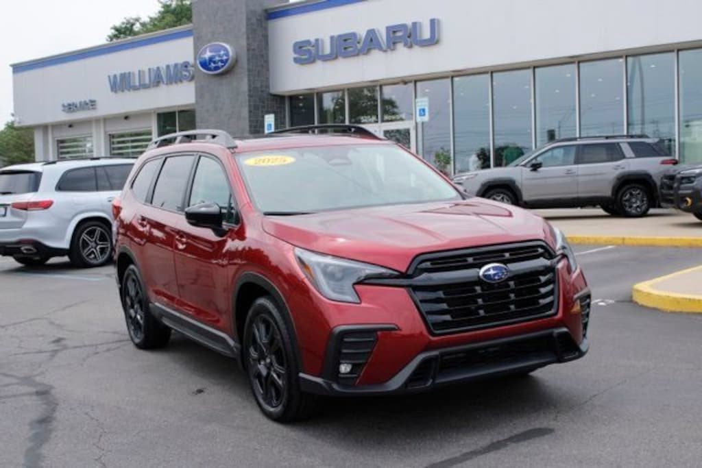 Used 2025 Subaru Ascent Onyx Edition Touring SUV