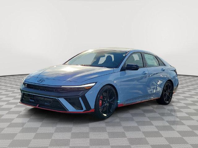 New 2026 Hyundai Elantra N Base Sedan