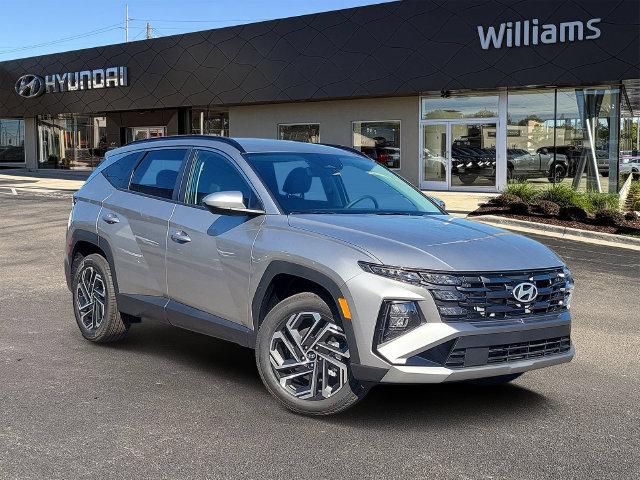 2026 Hyundai Tucson SEL Plus SUV