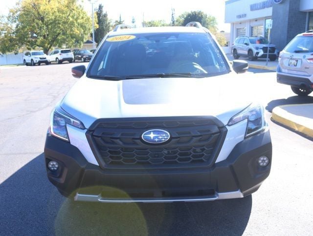 2024 Subaru Forester Wilderness - Photo 12