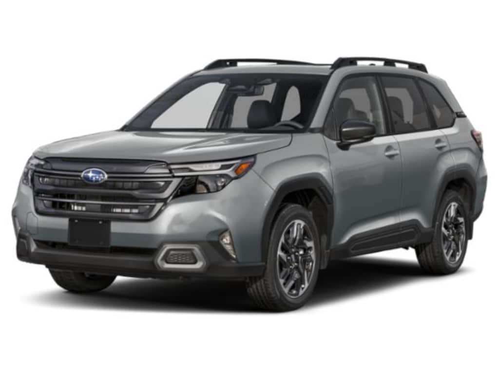 New 2026 Subaru Forester Limited SUV